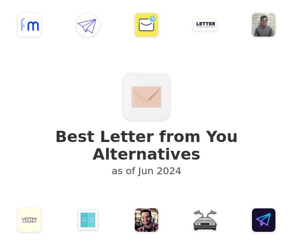 Best Letter from You Alternatives
