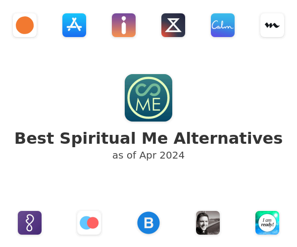 Best Spiritual Me Alternatives
