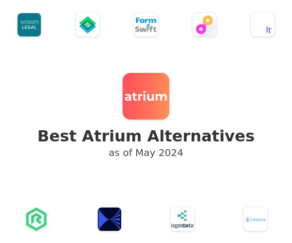 Best Atrium Alternatives