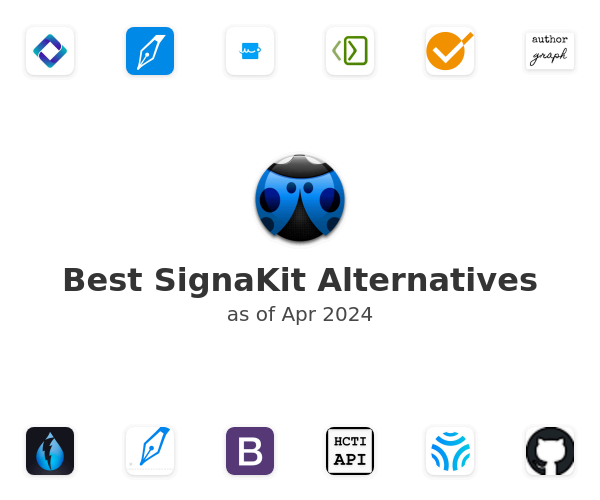 Best SignaKit Alternatives
