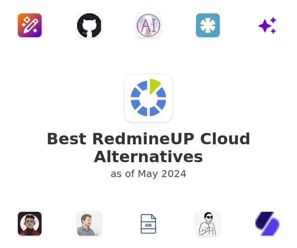 Best RedmineUP Cloud Alternatives