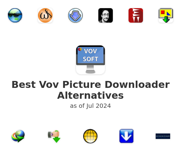 Best Vov Picture Downloader Alternatives