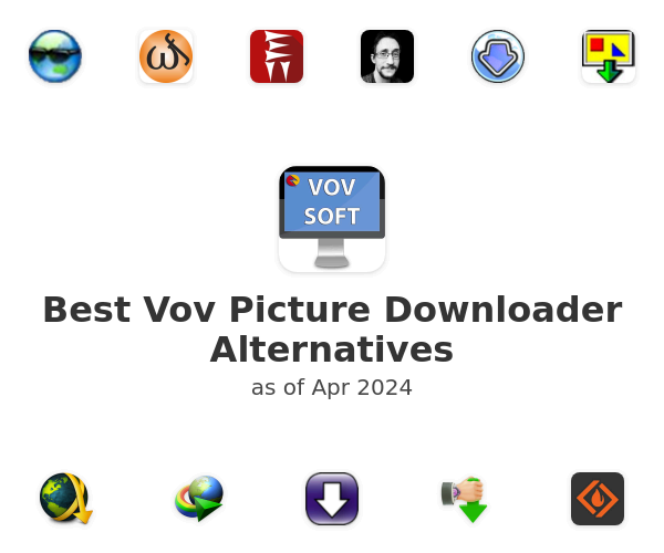 Best Vov Picture Downloader Alternatives