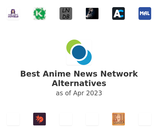 Best Anime News Network Alternatives