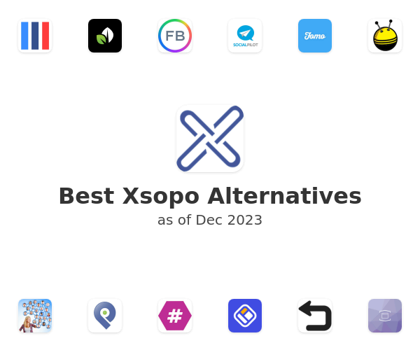 Best Xsopo Alternatives