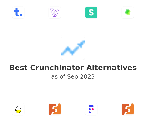 Best Crunchinator Alternatives
