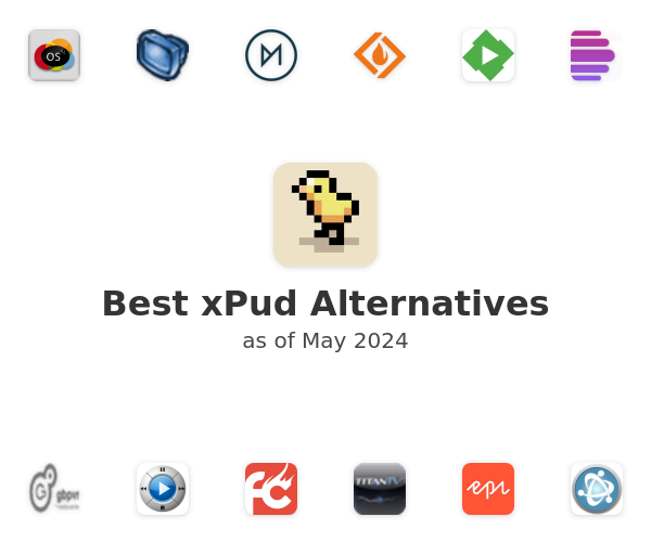 Best xPud Alternatives