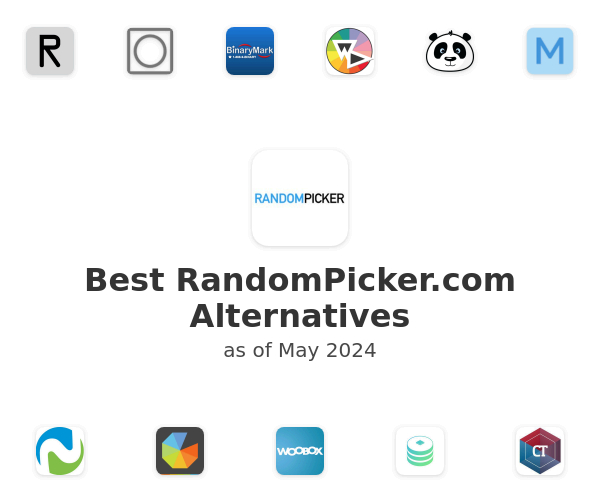 Best RandomPicker.com Alternatives