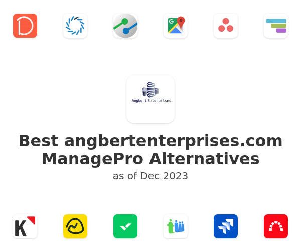 Best angbertenterprises.com ManagePro Alternatives