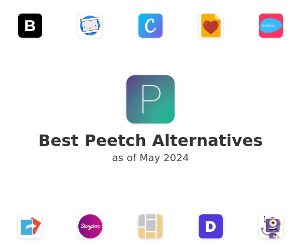 Best Peetch Alternatives