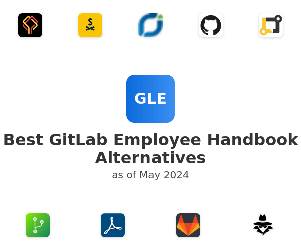 Best GitLab Employee Handbook Alternatives