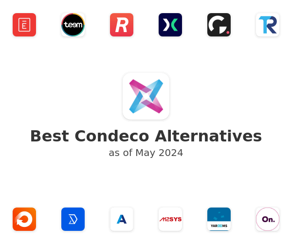 Best Condeco Alternatives
