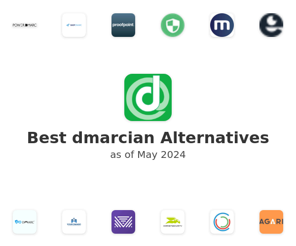 Best dmarcian Alternatives