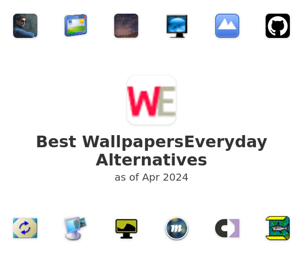 Best WallpapersEveryday Alternatives