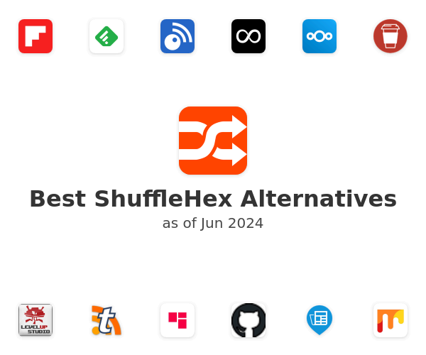 Best ShuffleHex Alternatives
