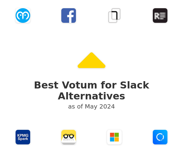 Best Votum for Slack Alternatives