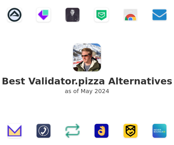 Best Validator.pizza Alternatives