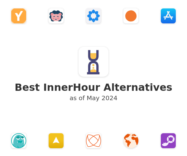 Best InnerHour Alternatives