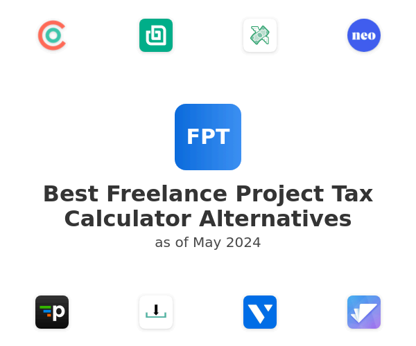 Best Freelance Project Tax Calculator Alternatives