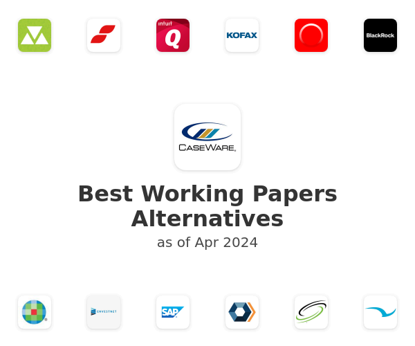 Best Working Papers Alternatives
