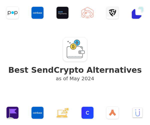 Best SendCrypto Alternatives