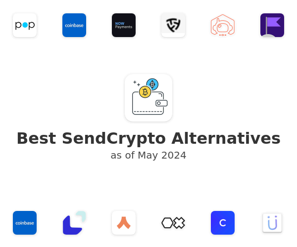 Best SendCrypto Alternatives