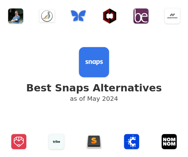 Best Snaps Alternatives