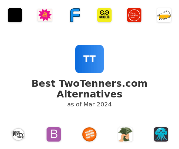 Best TwoTenners.com Alternatives