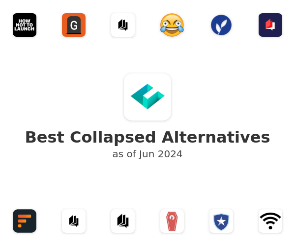 Best Collapsed Alternatives