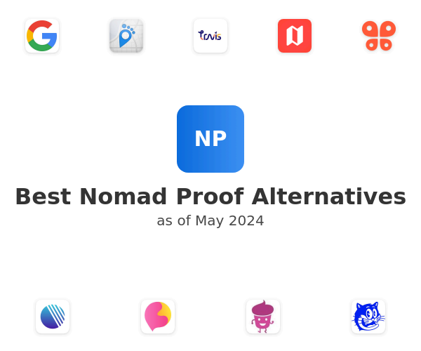 Best Nomad Proof Alternatives