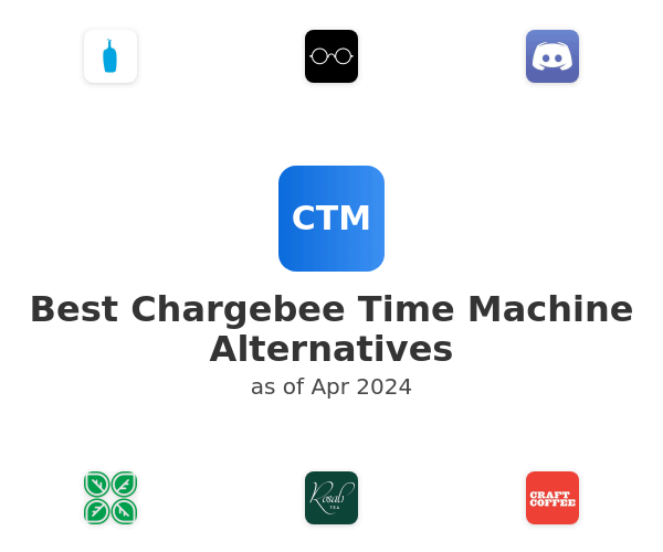 Best Chargebee Time Machine Alternatives