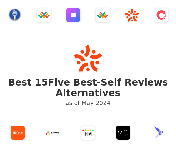 Best 15Five Best-Self Reviews Alternatives