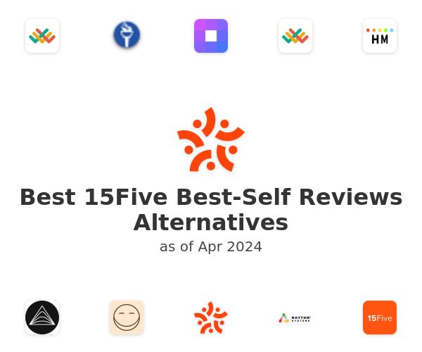 Best 15Five Best-Self Reviews Alternatives