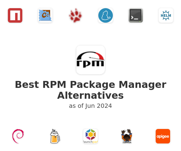 Best RPM Package Manager Alternatives