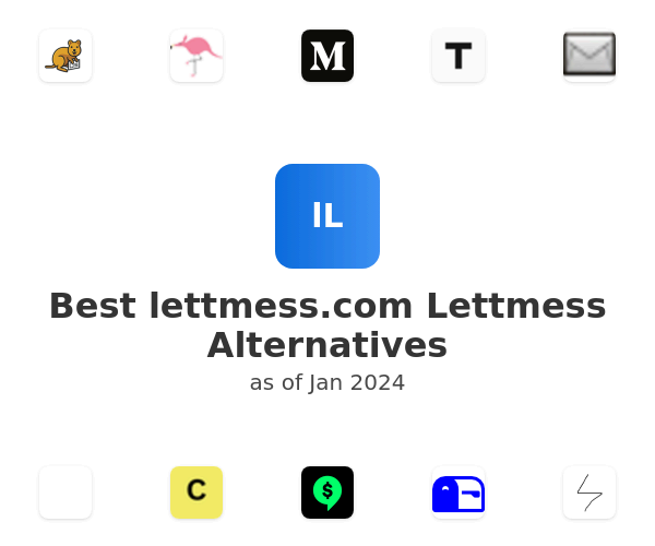 Best lettmess.com Lettmess Alternatives