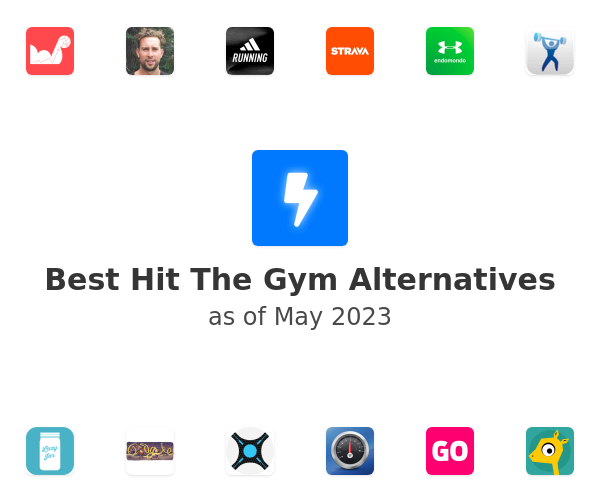 Best Hit The Gym Alternatives