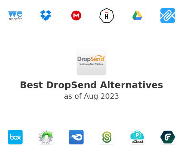 Best DropSend Alternatives