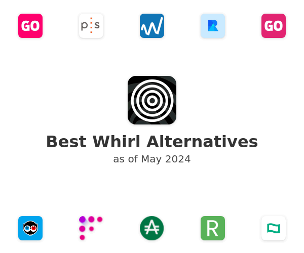Best Whirl Alternatives