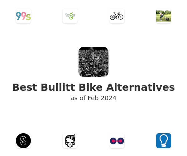 Best Bullitt Bike Alternatives