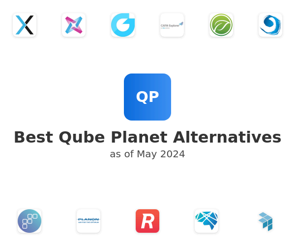 Best Qube Planet Alternatives