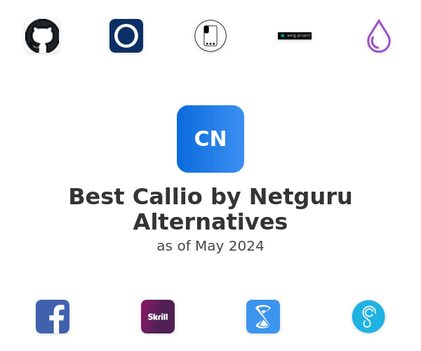 Best Callio by Netguru Alternatives