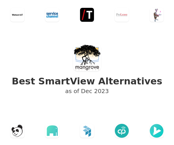 Best SmartView Alternatives