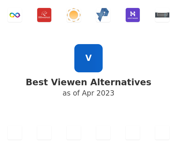 Best Viewen Alternatives
