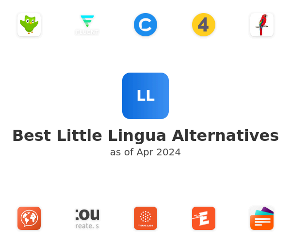 Best Little Lingua Alternatives