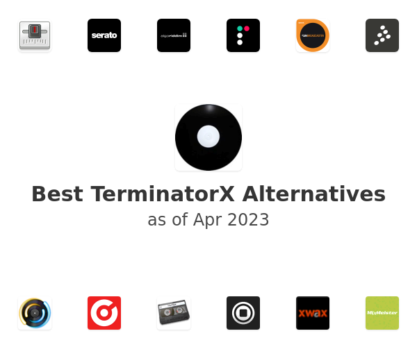 Best TerminatorX Alternatives