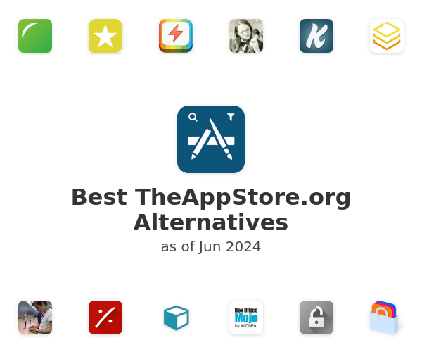 Best TheAppStore.org Alternatives