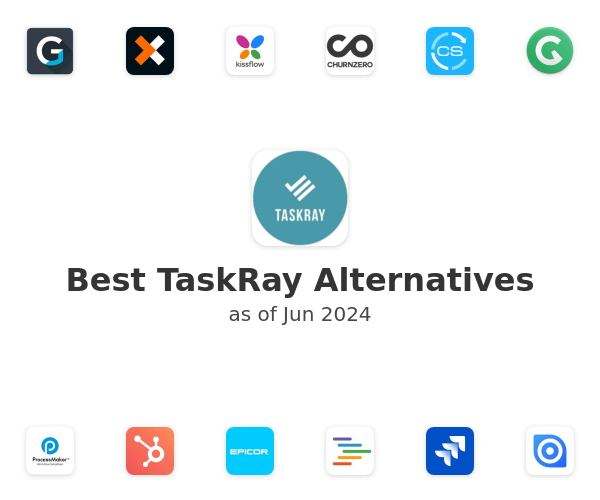 Best TaskRay Alternatives