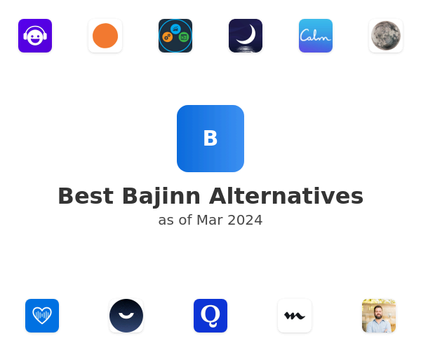 Best Bajinn Alternatives
