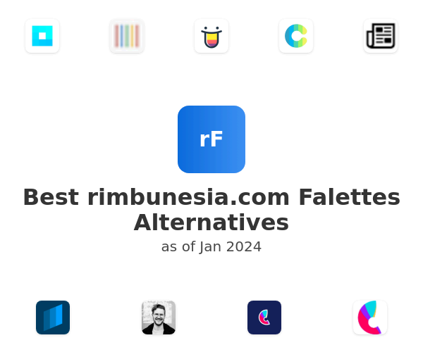 Best rimbunesia.com Falettes Alternatives