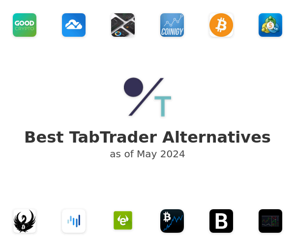 Best TabTrader Alternatives